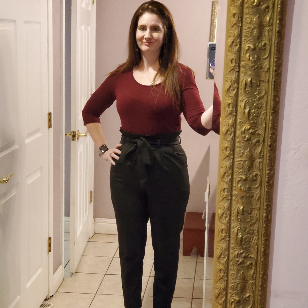 Meet your Posher, Crystal